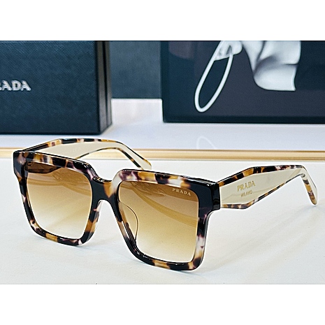 Prada AAA+ Sunglasses #806423 replica