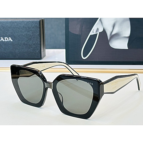 Prada AAA+ Sunglasses #806424 replica
