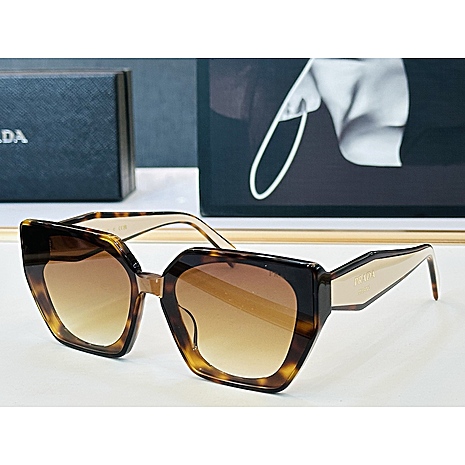 Prada AAA+ Sunglasses #806425 replica