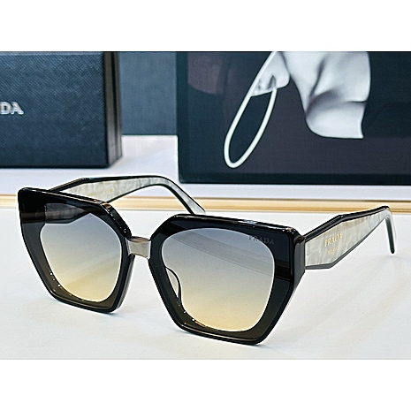 Prada AAA+ Sunglasses #806426 replica