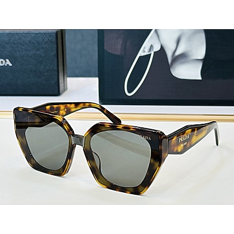 Prada AAA+ Sunglasses #806428 replica