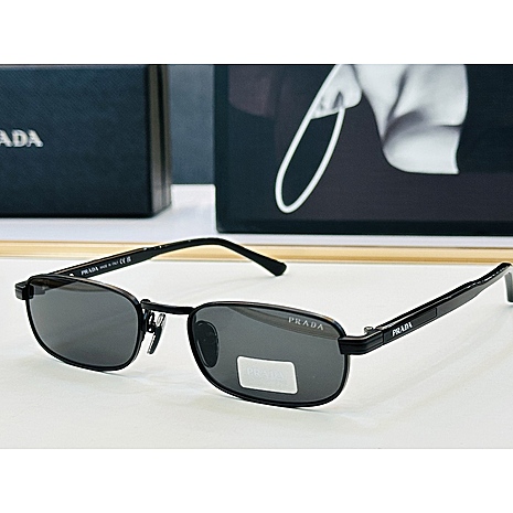 Prada AAA+ Sunglasses #806443 replica