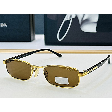 Prada AAA+ Sunglasses #806457 replica