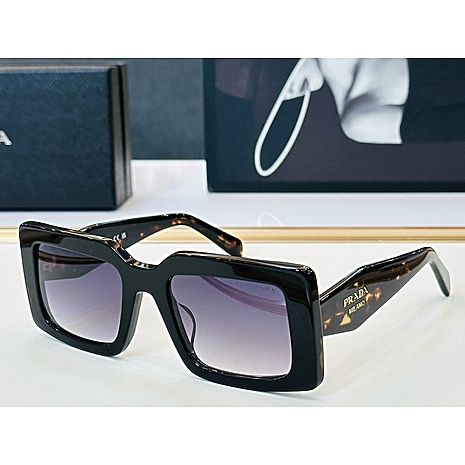 Prada AAA+ Sunglasses #806461 replica