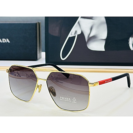 Prada AAA+ Sunglasses #806465 replica