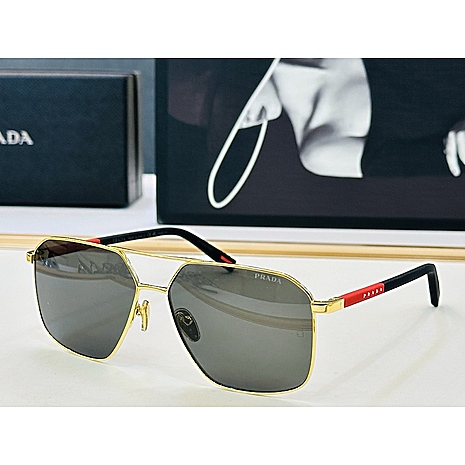 Prada AAA+ Sunglasses #806466 replica