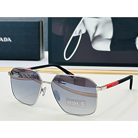 Prada AAA+ Sunglasses #806467 replica