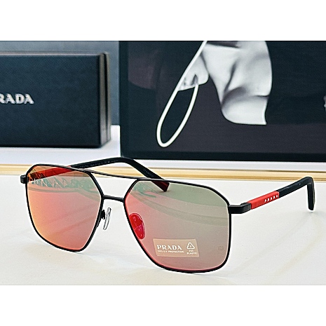 Prada AAA+ Sunglasses #806468 replica