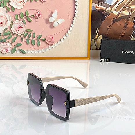 Prada AAA+ Sunglasses #806552 replica