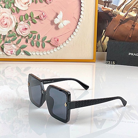 Prada AAA+ Sunglasses #806554 replica