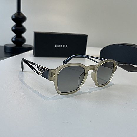 Prada AAA+ Sunglasses #806557 replica