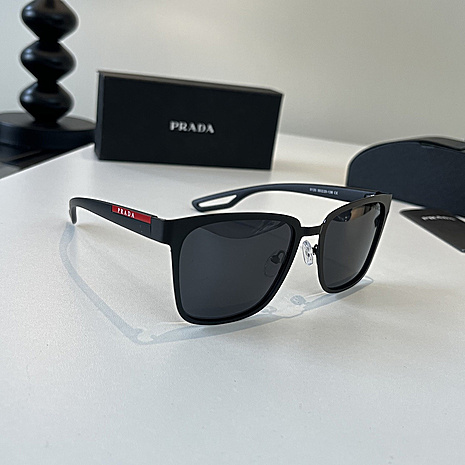 Prada AAA+ Sunglasses #806558 replica