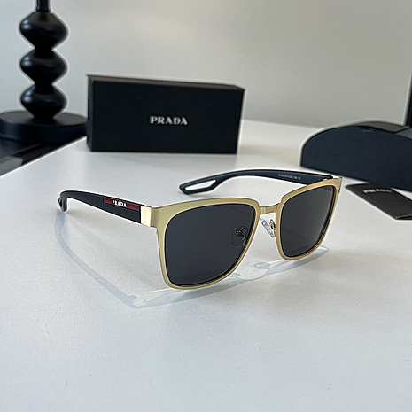 Prada AAA+ Sunglasses #806560 replica
