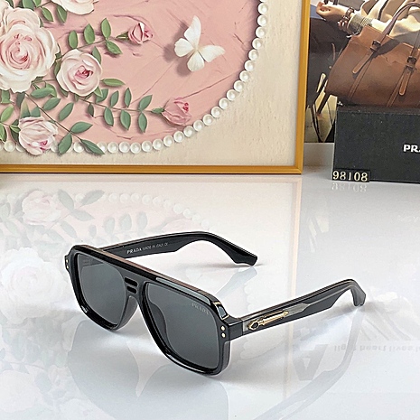 Prada AAA+ Sunglasses #806562 replica