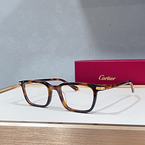 cartier AAA+ Sunglasses #806601 replica