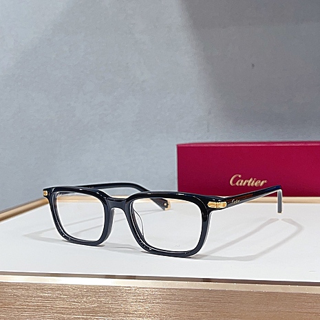 cartier AAA+ Sunglasses #806603 replica
