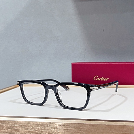 cartier AAA+ Sunglasses #806604 replica