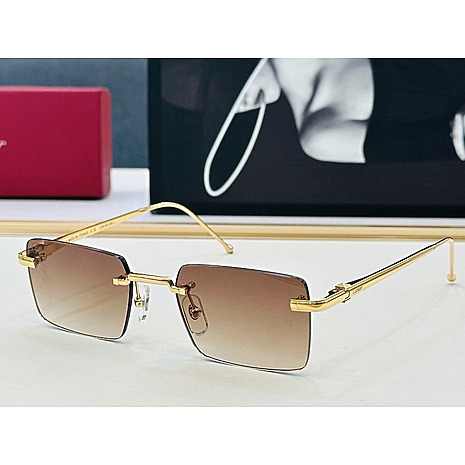cartier AAA+ Sunglasses #806607 replica