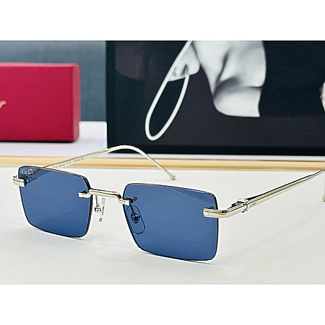 cartier AAA+ Sunglasses #806608 replica
