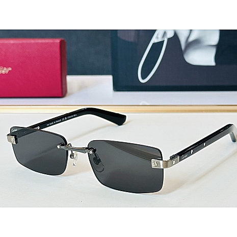 cartier AAA+ Sunglasses #806620 replica