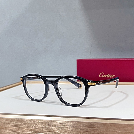 cartier AAA+ Sunglasses #806655 replica