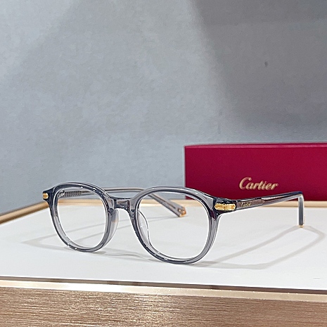 cartier AAA+ Sunglasses #806656 replica