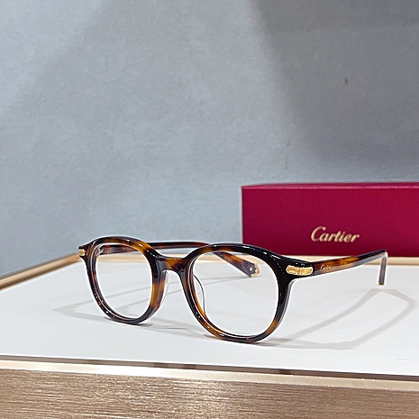 cartier AAA+ Sunglasses #806657 replica