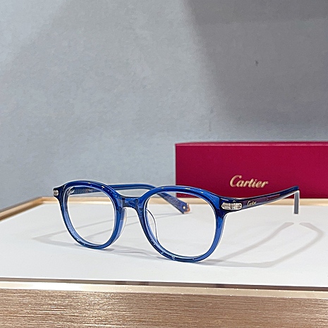 cartier AAA+ Sunglasses #806658 replica