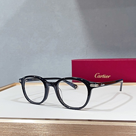cartier AAA+ Sunglasses #806659 replica