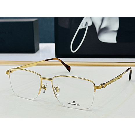 MAYBACH AAA+ Sunglasses #806685 replica