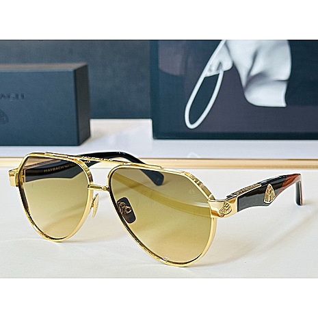MAYBACH AAA+ Sunglasses #806702 replica