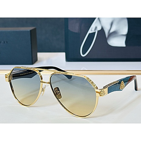 MAYBACH AAA+ Sunglasses #806705 replica