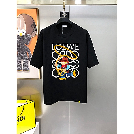 LOEWE T-shirts for MEN #806707 replica