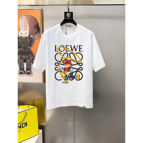 LOEWE T-shirts for MEN #806708 replica