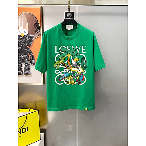 LOEWE T-shirts for MEN #806713 replica