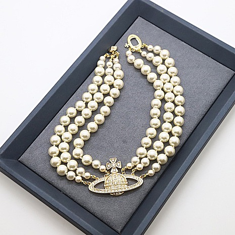 Vivienne Westwood Necklace #806809 replica