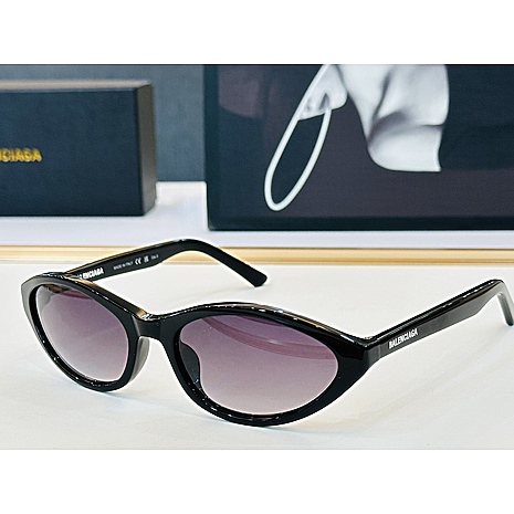 Balenciaga AAA+ Sunglasses #806864 replica