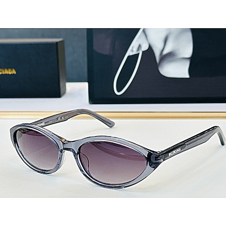 Balenciaga AAA+ Sunglasses #806865 replica