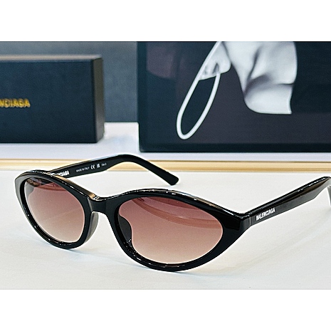 Balenciaga AAA+ Sunglasses #806866 replica