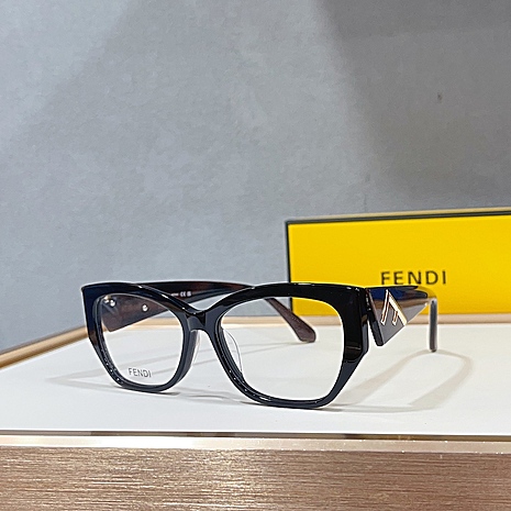 Fendi AAA+ Sunglasses #806870 replica