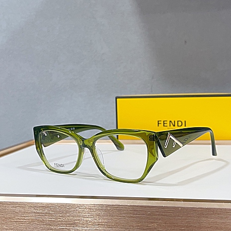 Fendi AAA+ Sunglasses #806871 replica