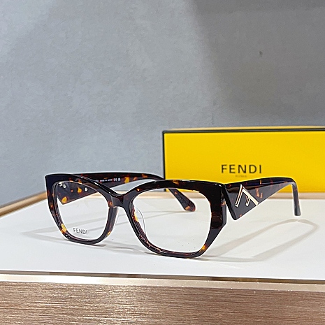 Fendi AAA+ Sunglasses #806872 replica
