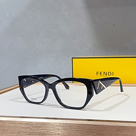 Fendi AAA+ Sunglasses #806873 replica