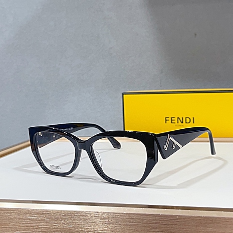 Fendi AAA+ Sunglasses #806874 replica