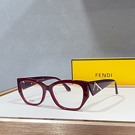 Fendi AAA+ Sunglasses #806883 replica