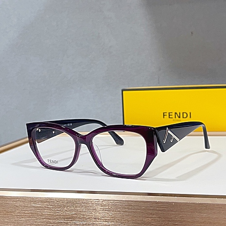 Fendi AAA+ Sunglasses #806884 replica