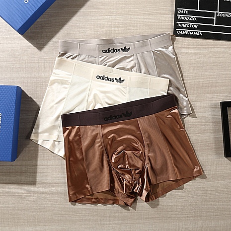 Adidas Underwears 3pcs sets #806961 replica