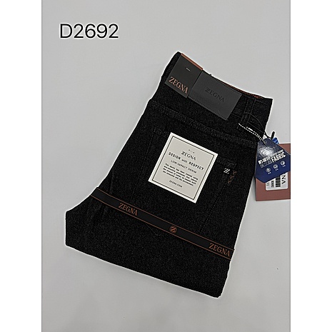 ZEGNA Jeans for Men #806962 replica
