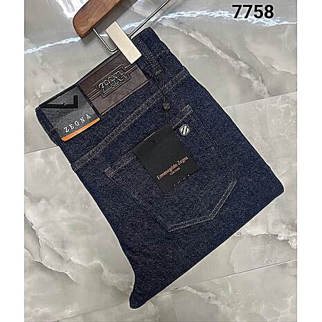 ZEGNA Jeans for Men #806963 replica