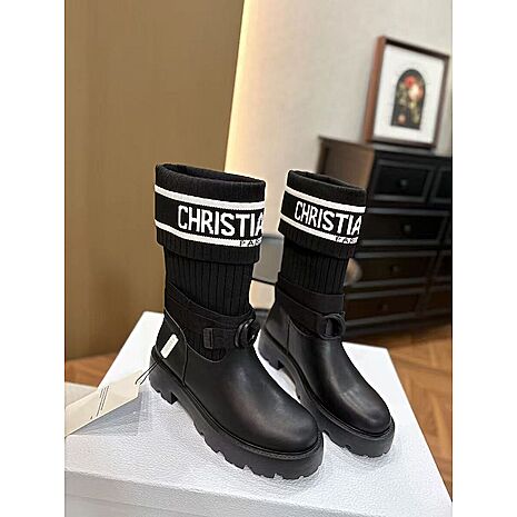 Dior Shoes for Dior boots for women #806965 replica